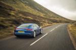 Porsche Panamera 4S 2016 года (UK)